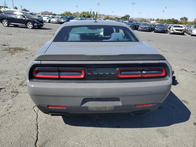 2018 DODGE CHALLENGER - 2C3CDZBTXJH202570