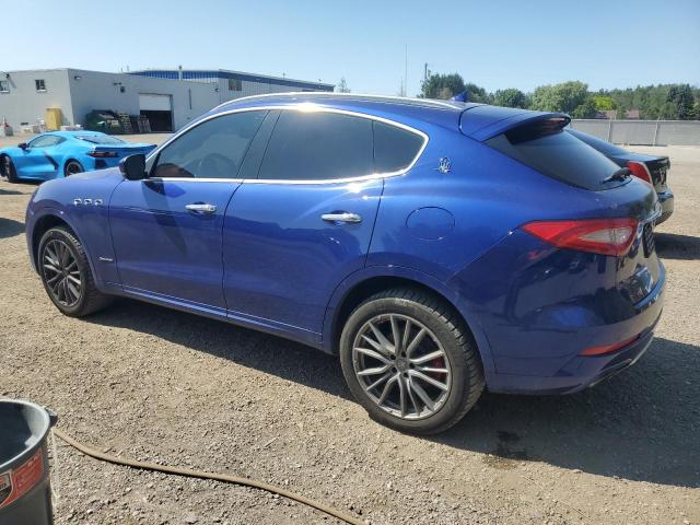 2019 MASERATI LEVANTE LU ZN661XUL1KX316908