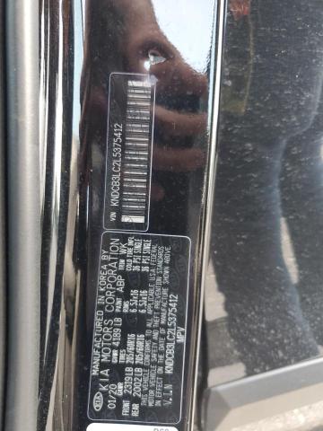 2020 KIA NIRO LX KNDCB3LC2L5375412