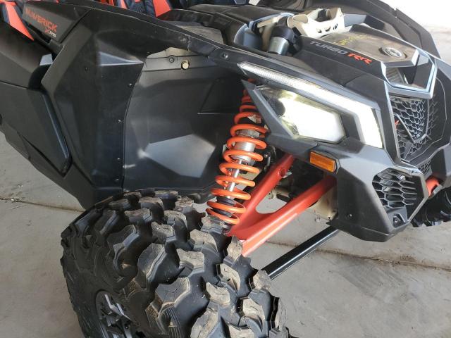 2023 CAN-AM X3 TURBO RR 3JBVNAV25PE001351