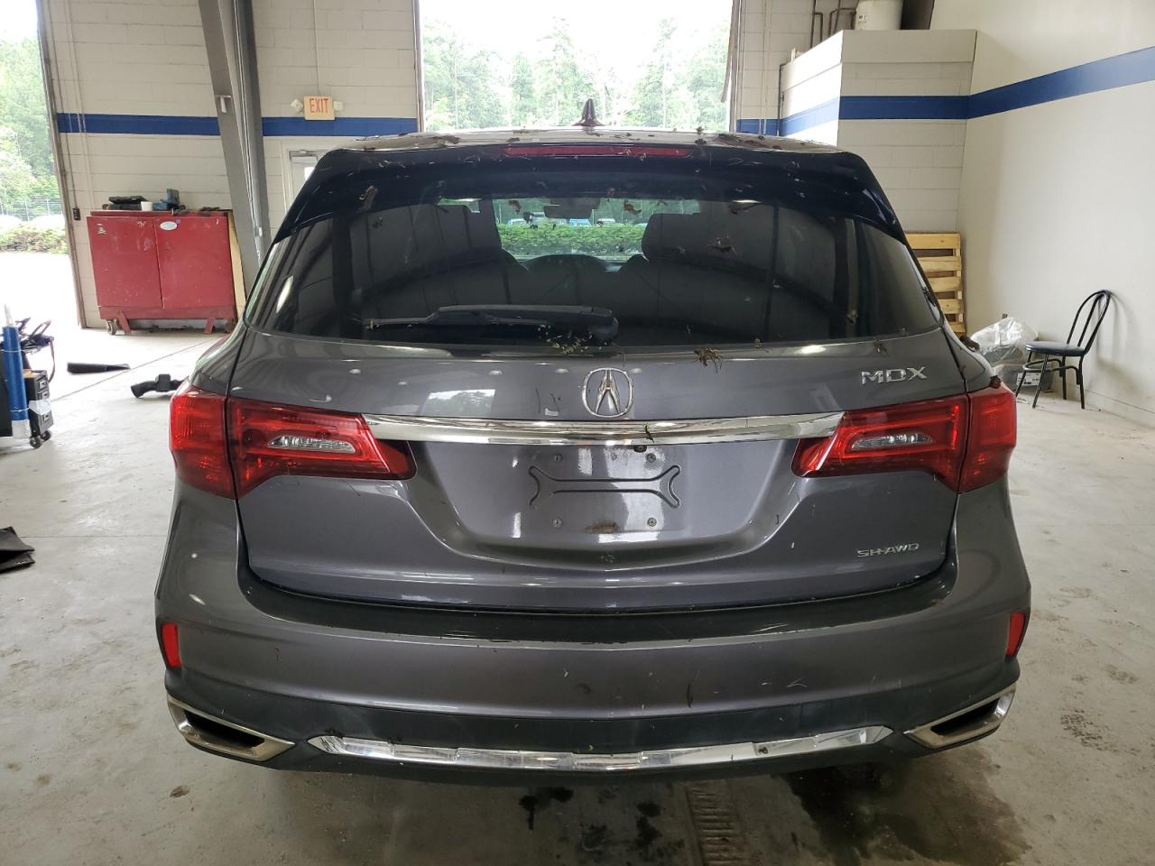 Acura Mdx 2018