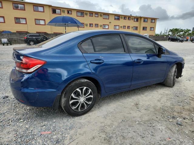 2013 HONDA CIVIC LX - 19XFB2F57DE031732
