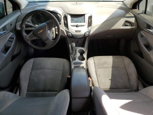 2018 CHEVROLET CRUZE LS - 1G1BC5SM3J7231716