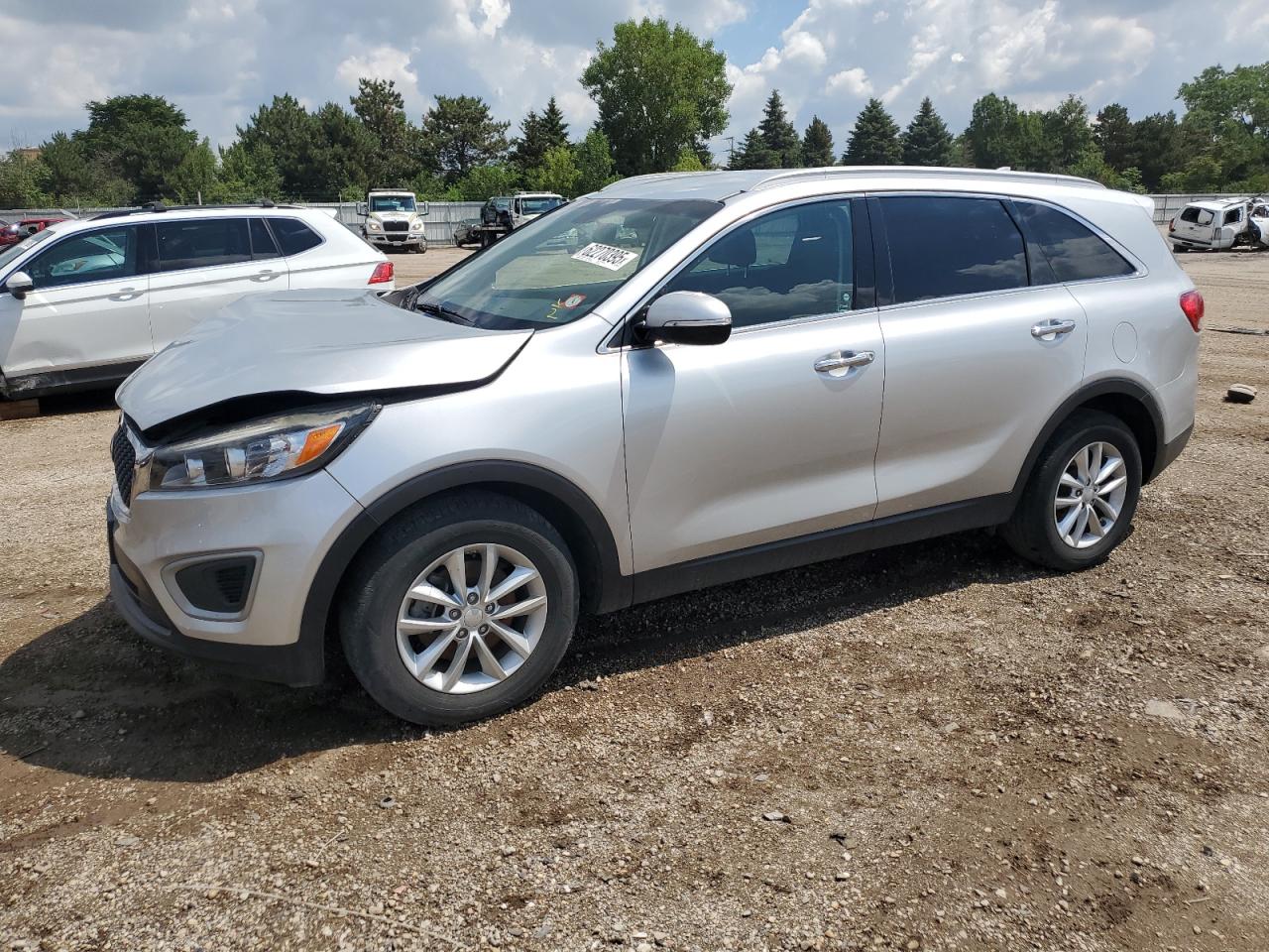 KIA SORENTO LX