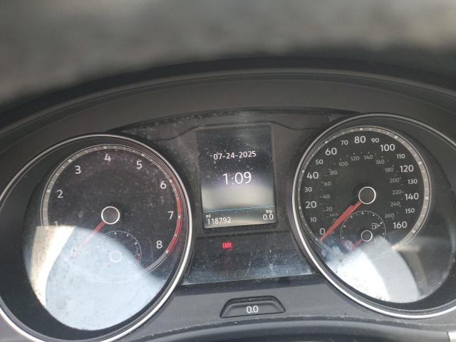 2019 VOLKSWAGEN ATLAS SE 1V2WR2CA0KC596145