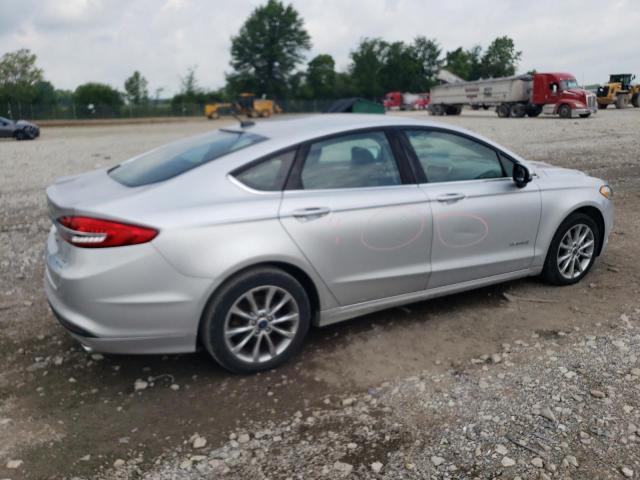 2017 FORD FUSION SE - 3FA6P0LU0HR299950