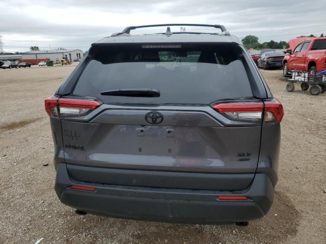 2025 TOYOTA RAV4 XLE - 2T3P1RFV1SC509856