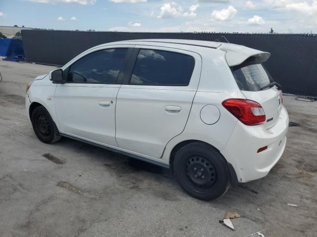 2017 MITSUBISHI MIRAGE ES ML32A3HJ9HH007288
