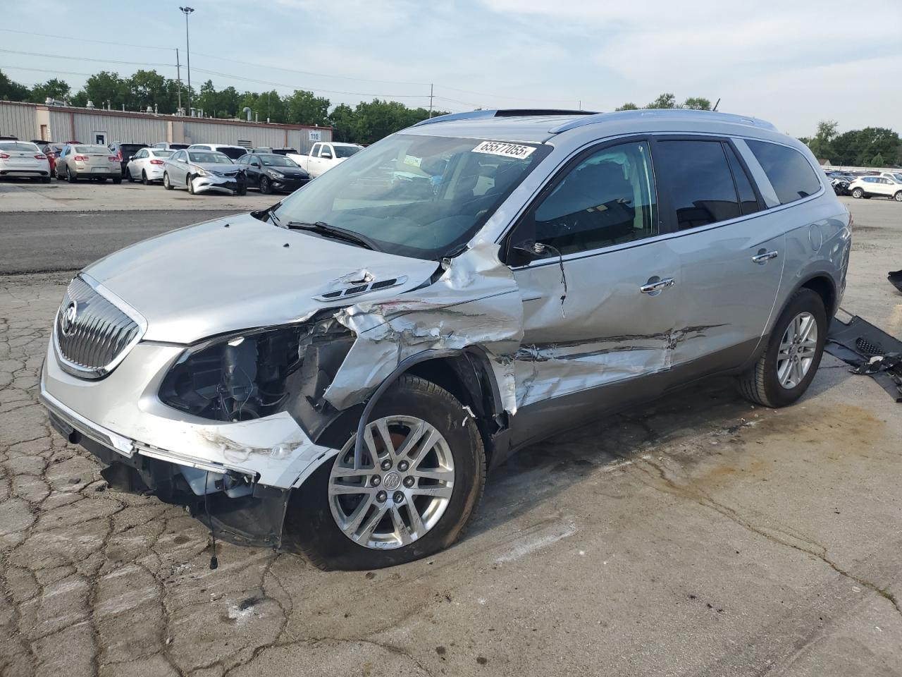 BUICK ENCLAVE