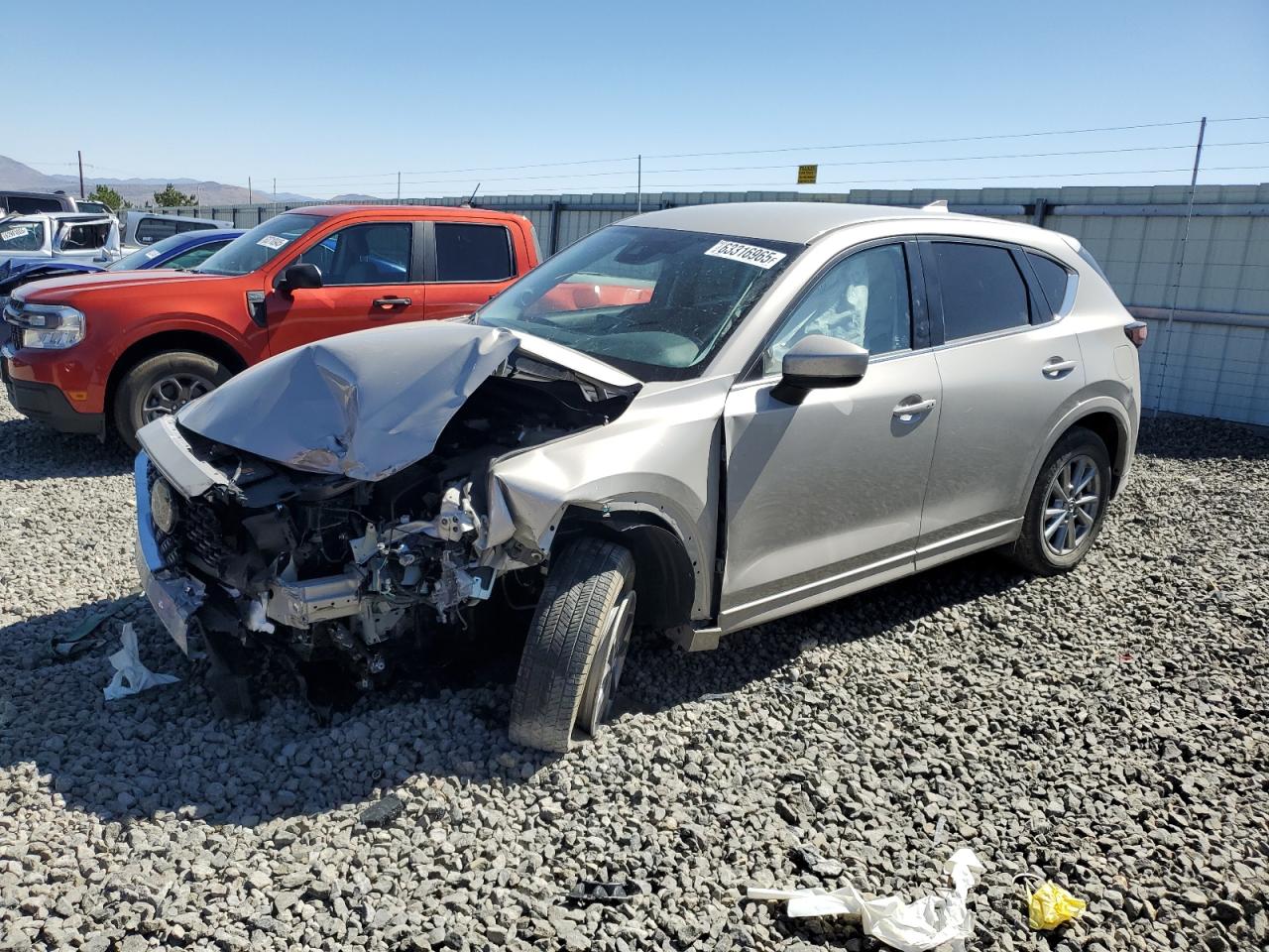 MAZDA CX-5 SELECT