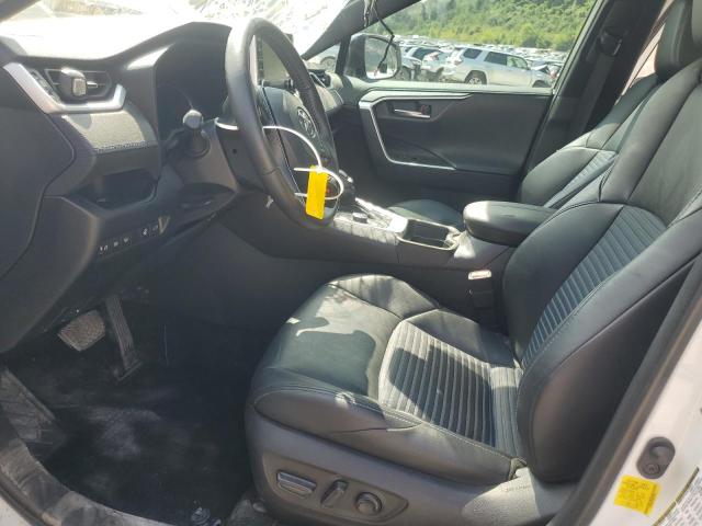 2021 TOYOTA RAV4 XSE 4T3E6RFV5MU039972
