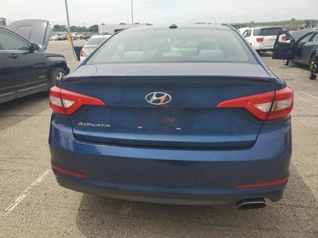 2016 HYUNDAI SONATA SE 5NPE24AF1GH404707