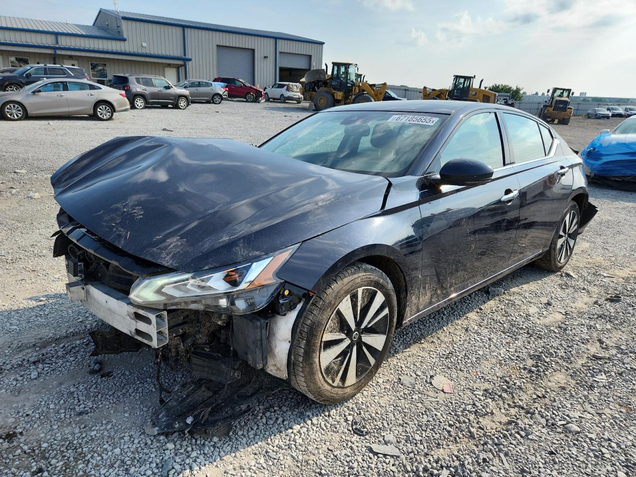 NISSAN ALTIMA SV