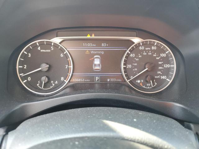 2021 NISSAN ALTIMA SR 1N4BL4CV5MN362273
