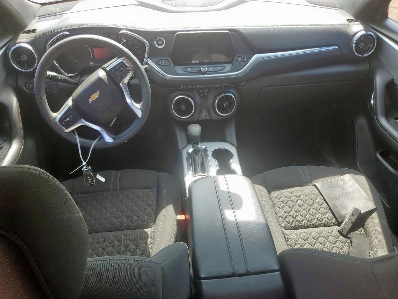 2021 CHEVROLET BLAZER 1LT 3GNKBBRA0MS581015