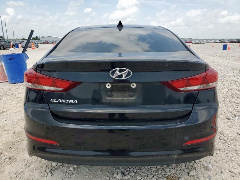 2018 HYUNDAI ELANTRA SE KMHD84LF3JU610627