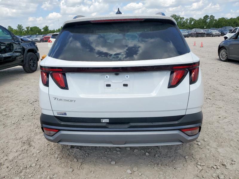 2025 HYUNDAI TUCSON SEL 5NMJB3DEXSH521977