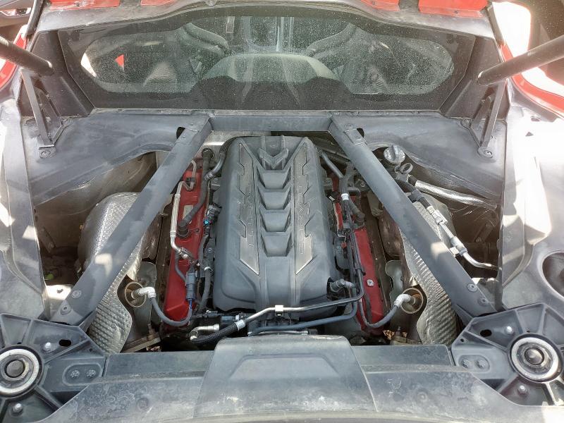 2022 CHEVROLET CORVETTE S - 1G1YA2D43N5111511