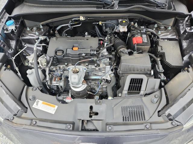 2024 HONDA HR-V LX 3CZRZ1H35RM743744