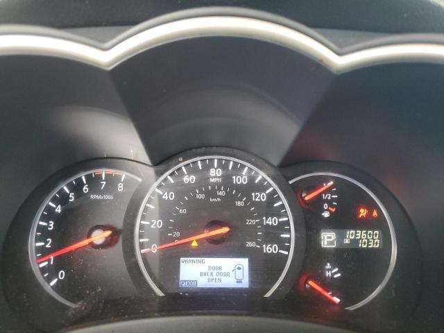 2016 NISSAN QUEST S - JN8AE2KP3G9153042