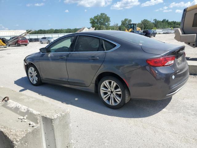 2015 CHRYSLER 200 LIMITE 1C3CCCAB2FN584374
