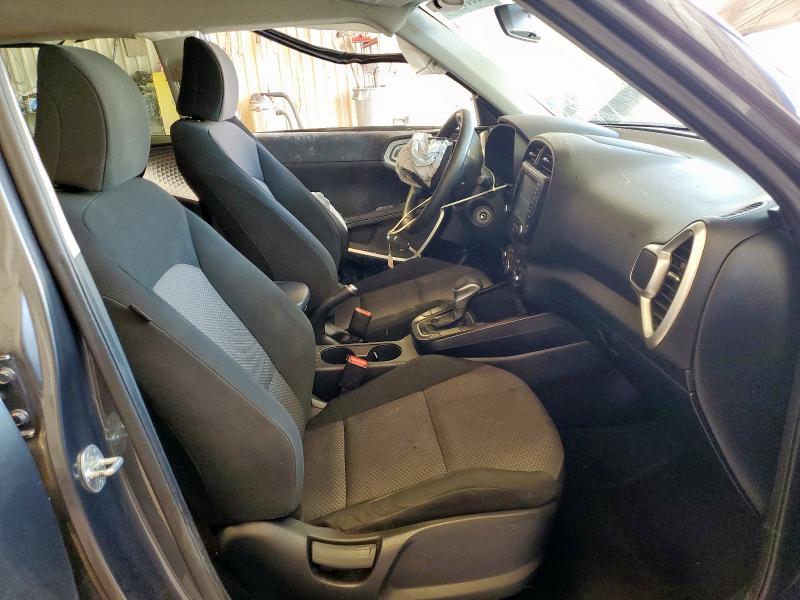 2021 KIA SOUL LX KNDJ23AU5M7779524