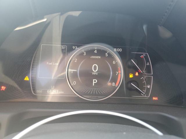 2019 LEXUS ES 350 58ABZ1B11KU002740