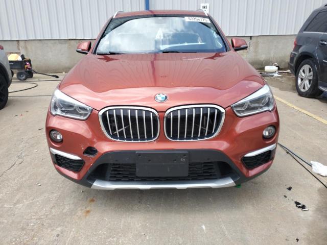 2018 BMW X1 SDRIVE2 WBXHU7C33J5L08292
