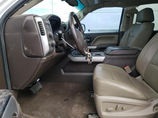 2016 CHEVROLET SILVERADO - 3GCUKSEC0GG232971