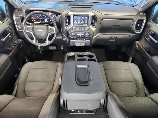 2021 CHEVROLET SILVERADO 1GCUYDED2MZ204846