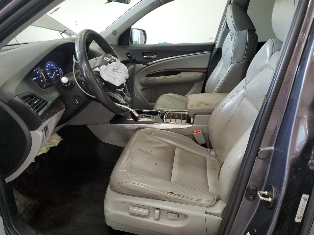 Acura Mdx 2018