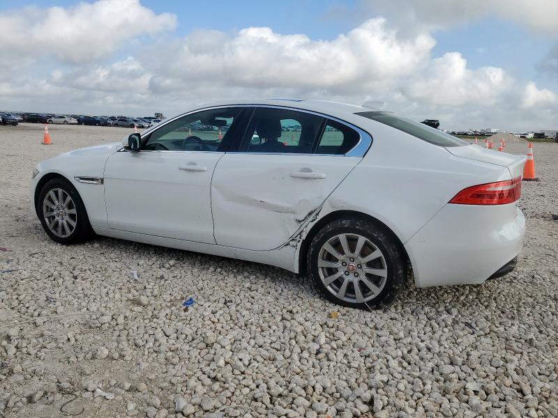 2019 JAGUAR XE SAJAS4FX9KCP44855