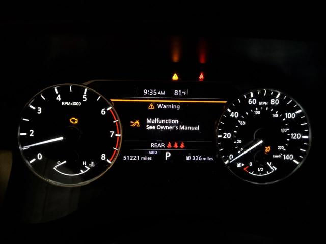 2021 NISSAN ROGUE SV - JN8AT3BB6MW205454
