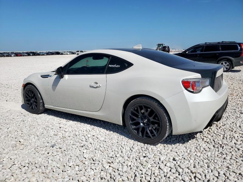 2016 SUBARU BRZ 2.0 LI JF1ZCAC12G9604430