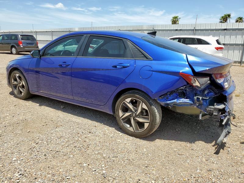 2023 HYUNDAI ELANTRA SEL KMHLS4AG4PU474820