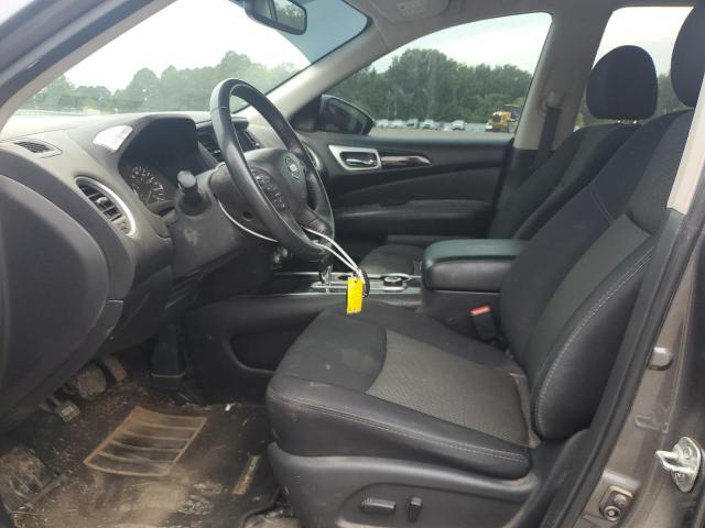 2018 NISSAN PATHFINDER - 5N1DR2MM6JC669367
