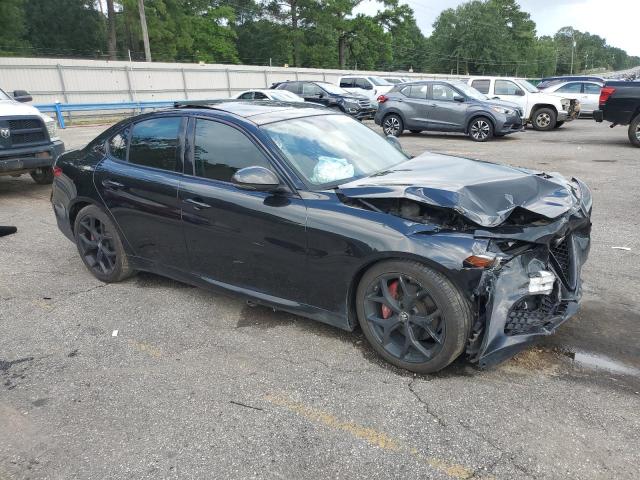 2019 ALFA ROMEO GIULIA TI - ZARFAMBN2K7612255