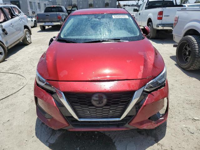 2022 NISSAN SENTRA SV - 3N1AB8CVXNY262841