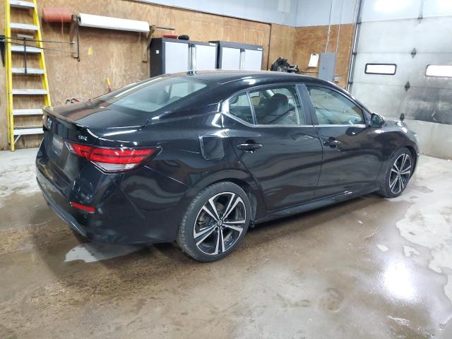 2020 NISSAN SENTRA SR 3N1AB8DV8LY279519