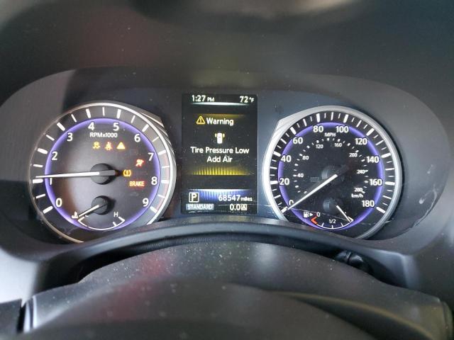 2017 INFINITI Q50 PREMIU JN1EV7APXHM739959