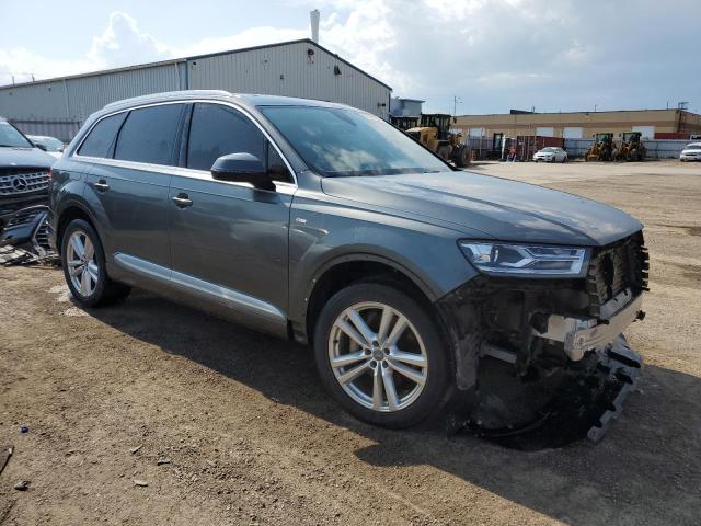 Vin: wa1maaf74hd049886, lot: 59105395, audi q7 progressiv s-line 20174