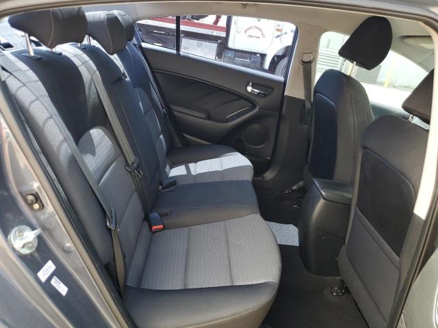 2016 KIA FORTE LX - KNAFX4A68G5557765