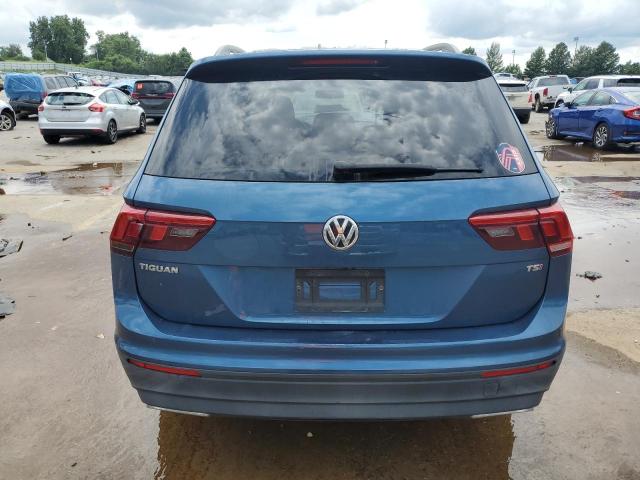 2018 VOLKSWAGEN TIGUAN S 3VV1B7AX6JM010437