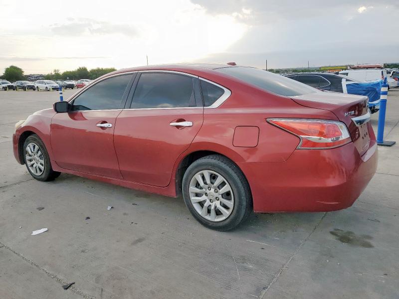 2015 NISSAN ALTIMA 2.5 - 1N4AL3AP1FN347475
