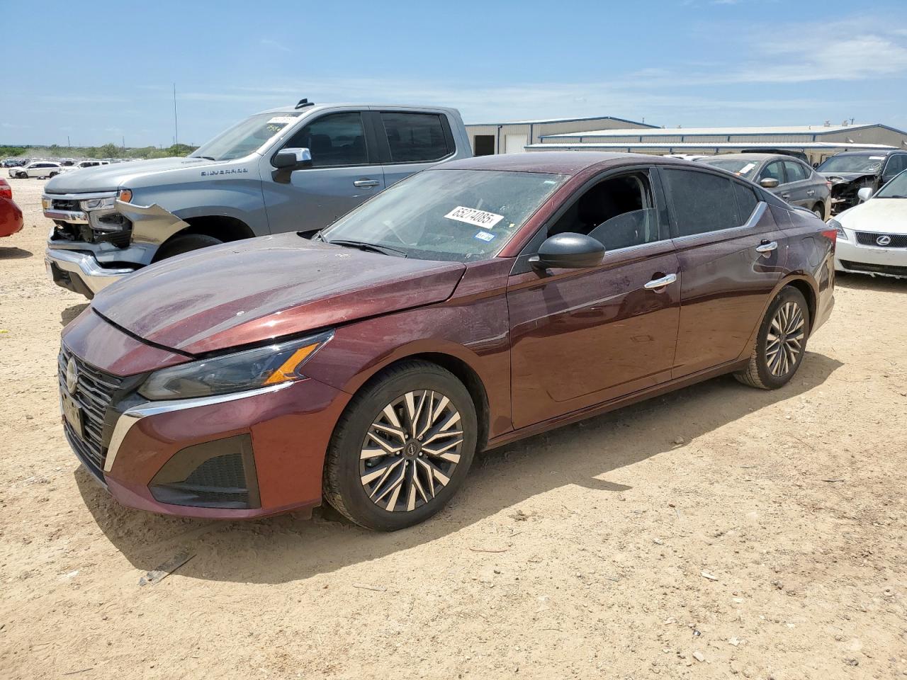 NISSAN ALTIMA SV