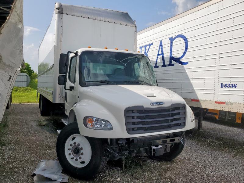 Global Auto Auctions: 2024 FREIGHTLINER M2