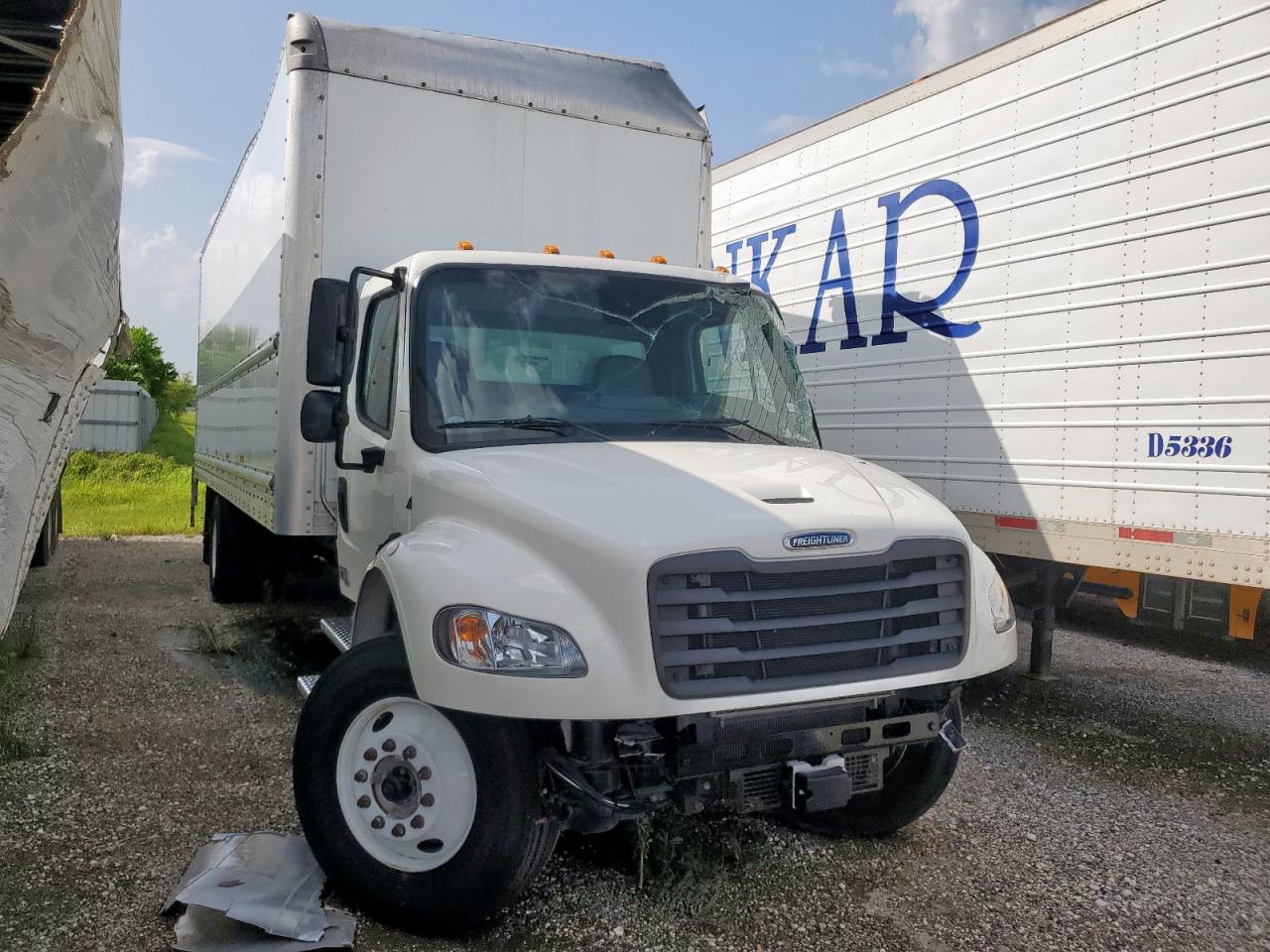 Lot #3259734197 2024 FREIGHTLINER M2