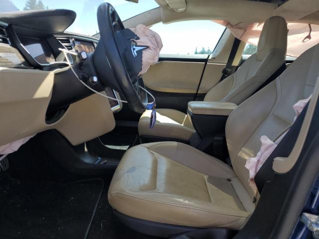 2015 TESLA MODEL S P9 5YJSA1V46FF099943