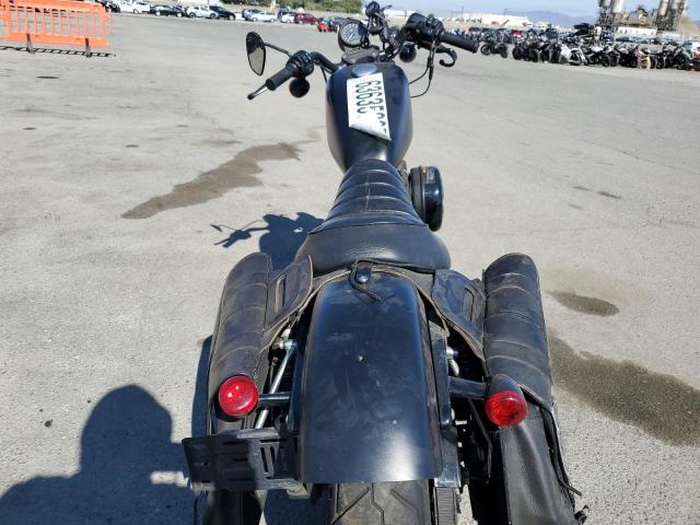 2021 HARLEY-DAVIDSON XL883 N 1HD4LE229MB407280