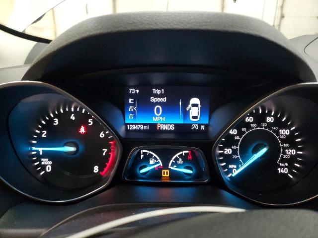 2017 FORD ESCAPE SE 1FMCU0GD7HUD39252